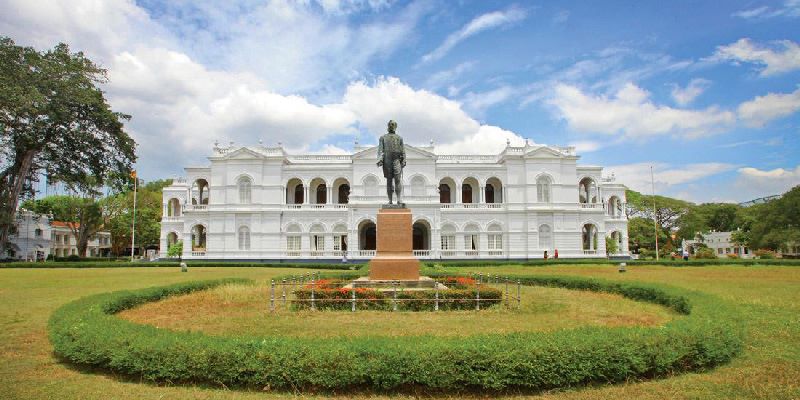 آشنایی با موزه های سریلانکا