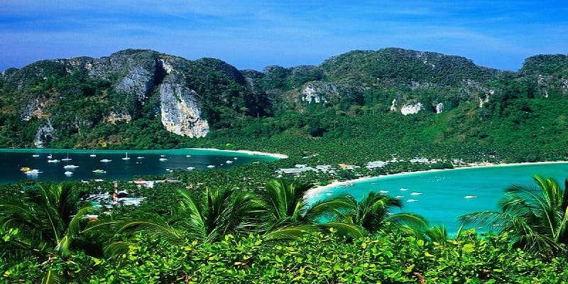 جزایر تایلند؛ پنجره ای باز به زیبایی های تایلند