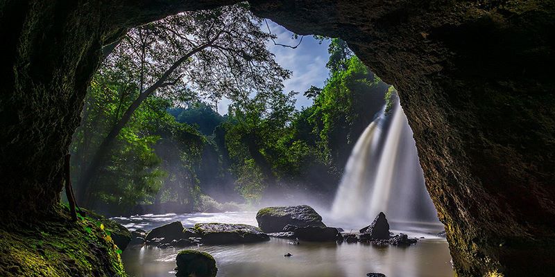 پارک ملی کائو یای تایلند؛ طبیعتی اسرارآمیز