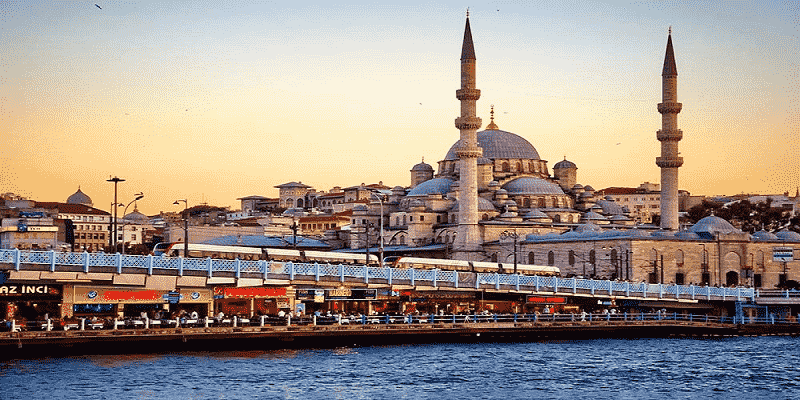 بهترین سواحل استانبول | آبتنی در استانبول