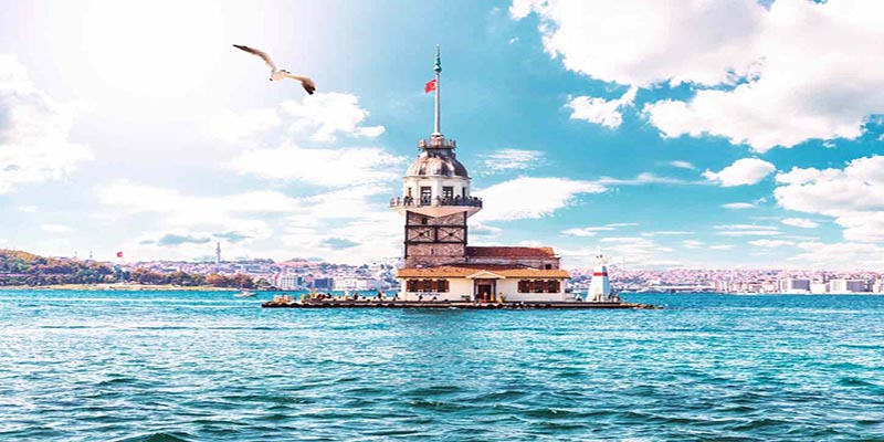 معروف ترین خیابان های استانبول | بازدید از خیابان های استانبول را از دست ندهید