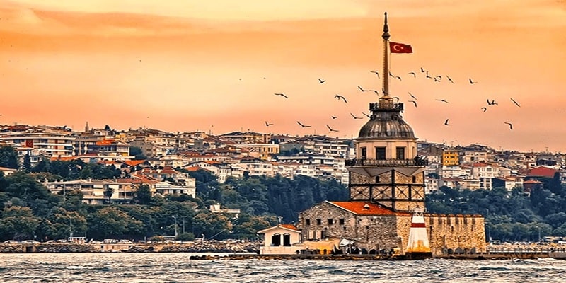منطقه اسکودار استانبول | سفر به قلب آسیایی استانبول