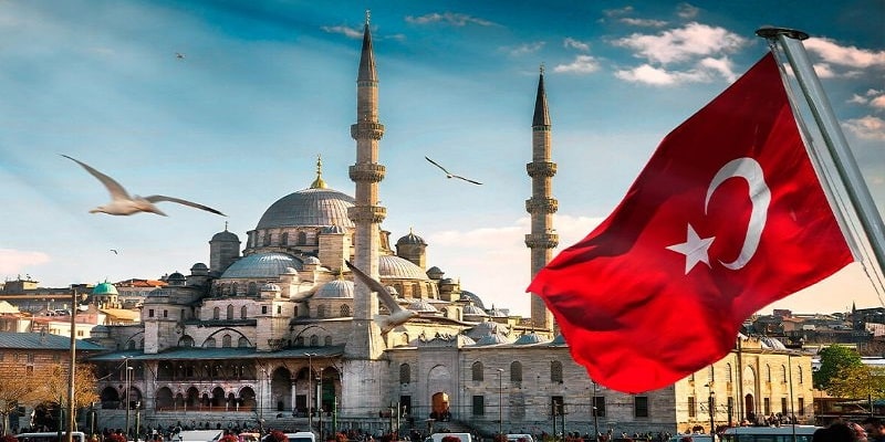 راهنمای سفر به ترکیه | ترکیه در یک نگاه
