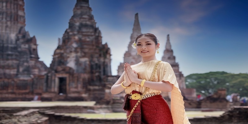 فرهنگ و آداب و رسوم مردم تایلند