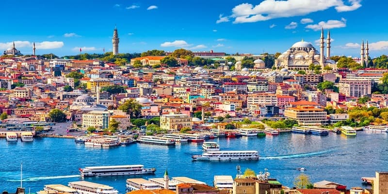 بهترین زمان سفر به ترکیه | چه فصلی به ترکیه بریم؟
