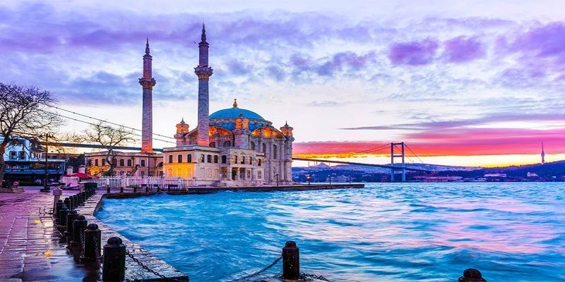 بخش آسیایی استانبول و جاذبه های آن