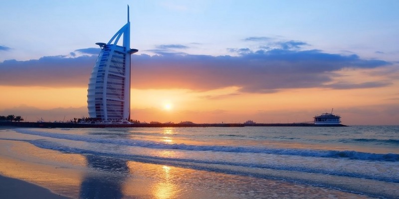 سواحل دبی | تماشای شکوه خلیج فارس در سواحل دبی