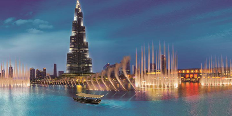 جاهای دیدنی دبی | تفریح در دبی را از دست ندهید