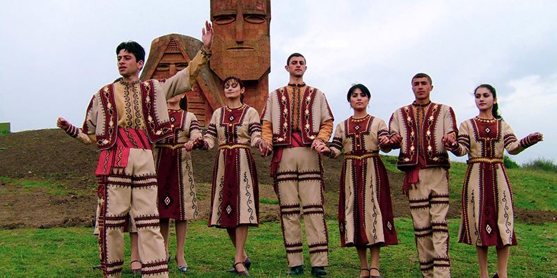 آدا‌ب‌ورسوم مردم ارمنستان؛ غنی و پربار