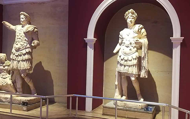 موزه باستان شناسی آنتالیا (Antalya Müzesi)