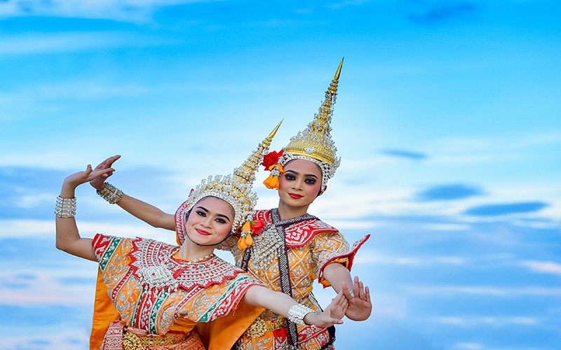 فرهنگ و آداب و رسوم مردم تایلند
