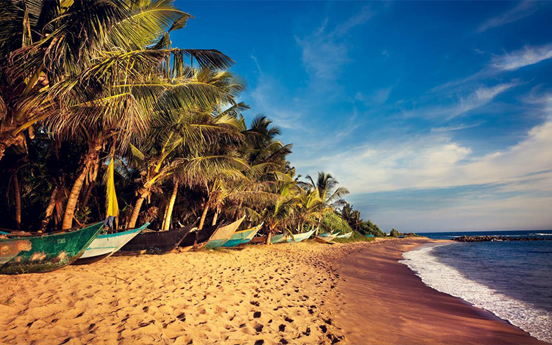 ساحل دیکولا؛ بهترین ساحل برای یک اقامت عاشقانه و ماه عسل