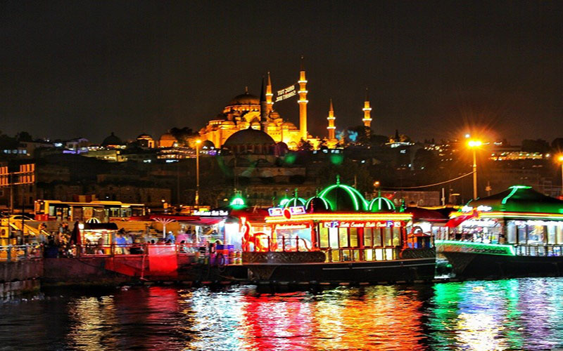 بهترین زمان سفر به ترکیه برای یک سفر اقتصادی