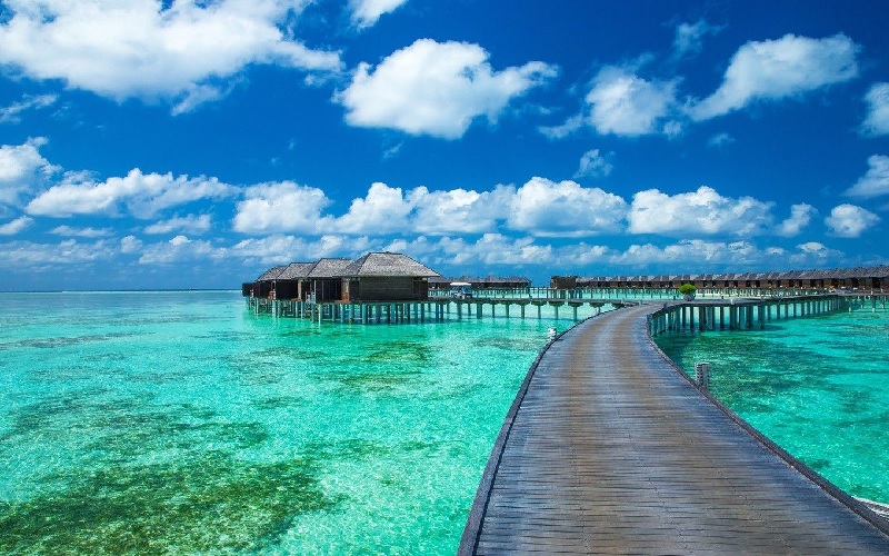 آشنایی با کشور مالدیو