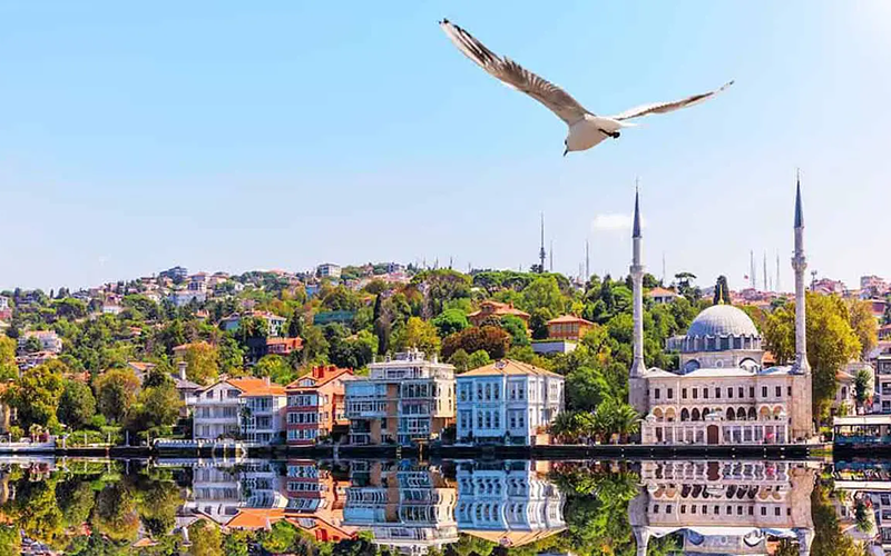بخش آسیایی استانبول و جاذبه های آن