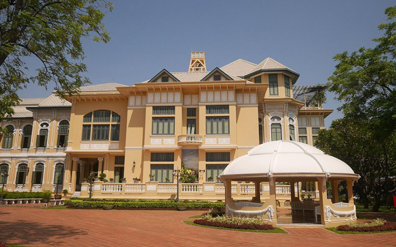 موزه بانک تایلند