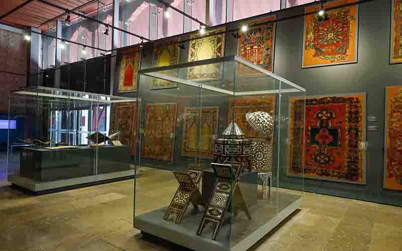 موزه هنرهای ترکی اسلامی