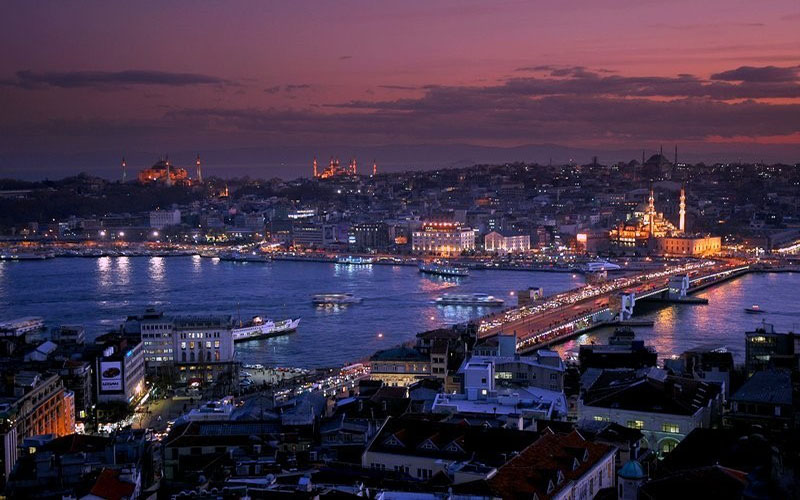 منطقه سلطان احمد؛ قلب شهر استانبول ترکیه