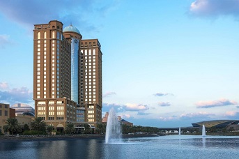 هتل شرایتون امارات مال
