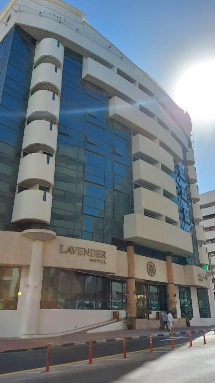 Lavender Hotel Dubai