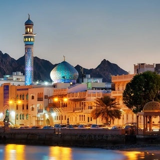 تور عمان 4 شب