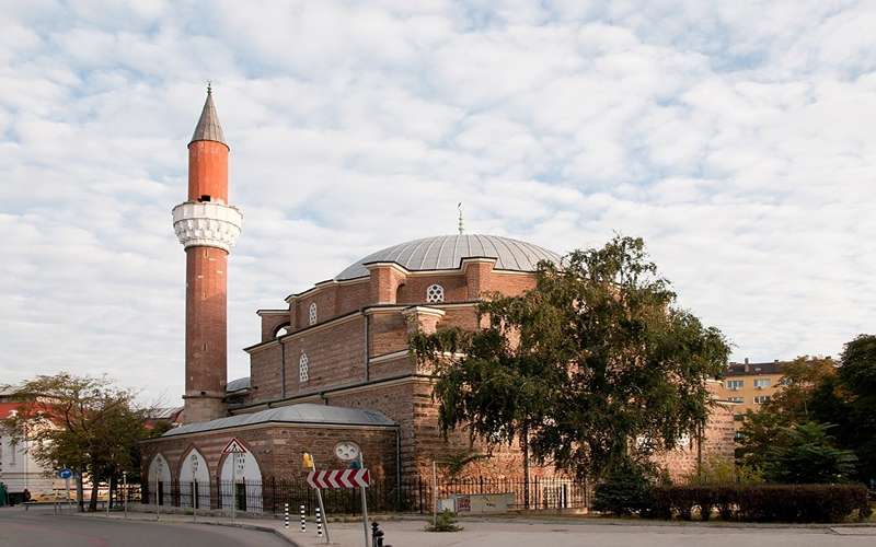 مسجد بانیا باشی