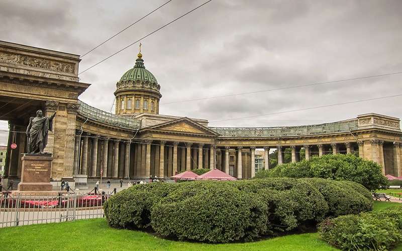 کلیسای جامع کازان