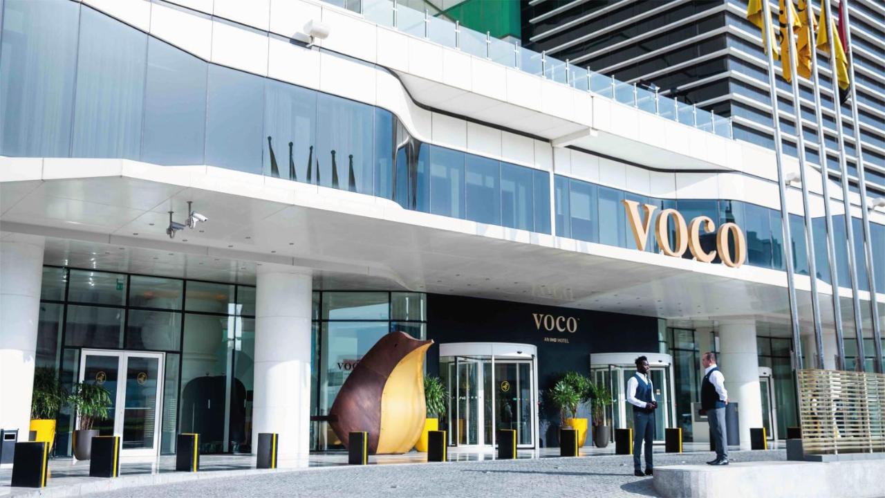 voco Dubai