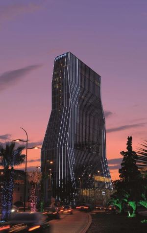 Radisson Blu Hotel Batumi