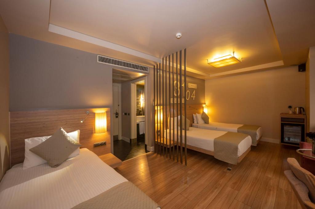 Taksim The Peak Hotel