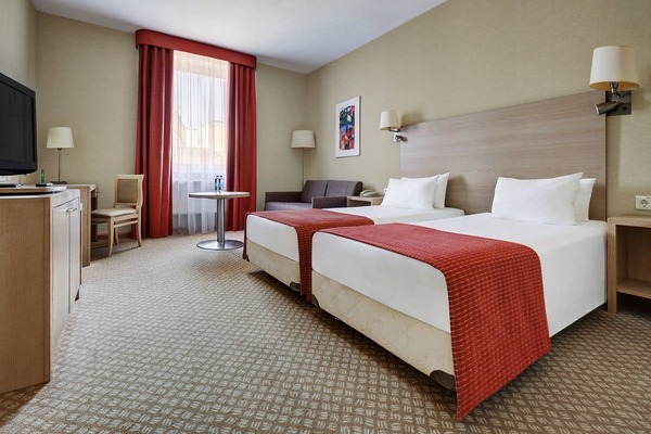 Holiday Inn Lesnaya