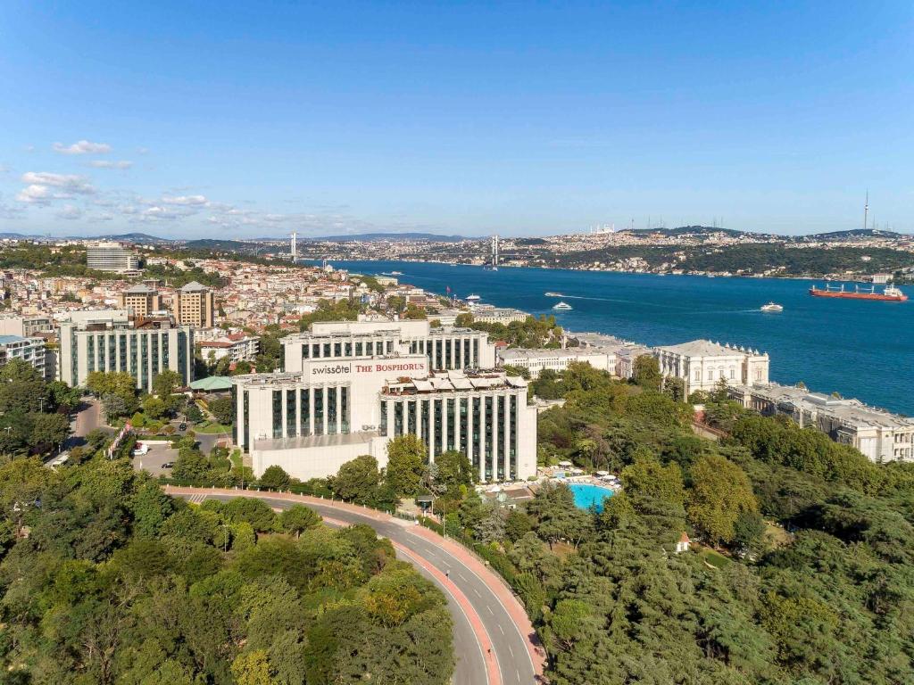 Swissotel The Bosphorus, Istanbul