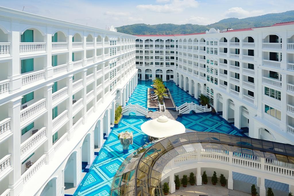 Movenpick Myth Hotel Patong Phuket