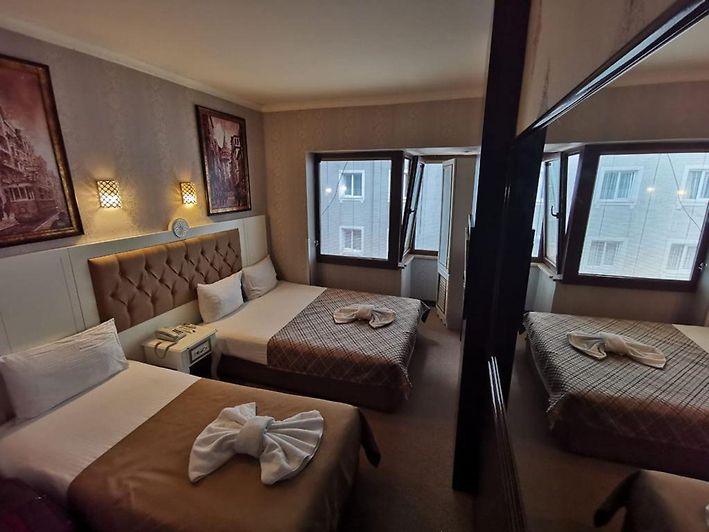 Cuento Taksim hotel