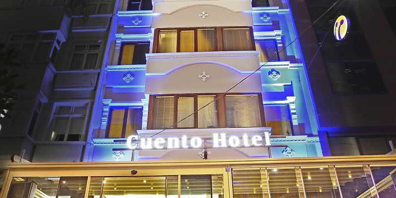 Cuento Taksim hotel