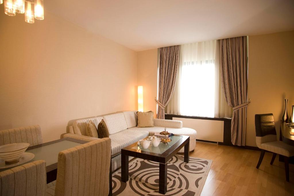 Surmeli Istanbul Hotel