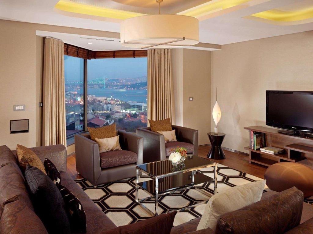 Swissotel The Bosphorus, Istanbul