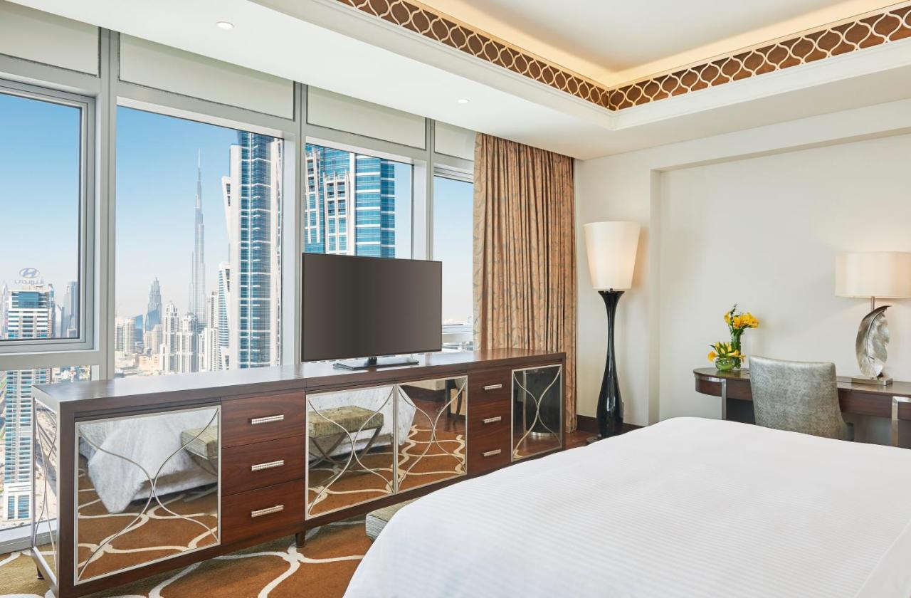 Hilton Dubai Al Habtoor City