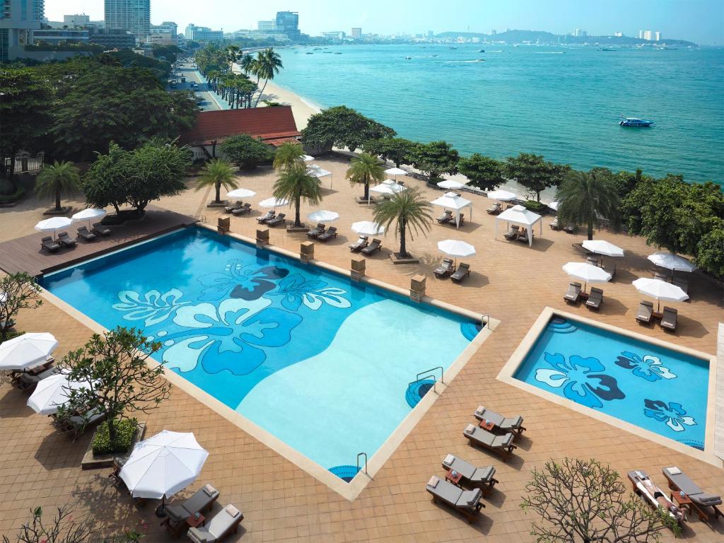 Dusit Thani Pattaya - SHA Extra Plus