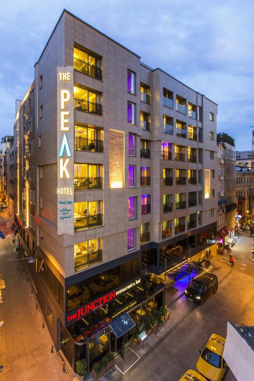 Taksim The Peak Hotel