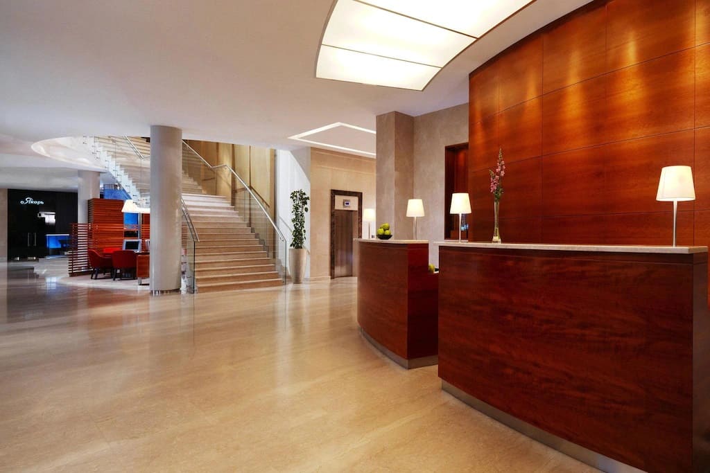 Sheraton Palace Hotel