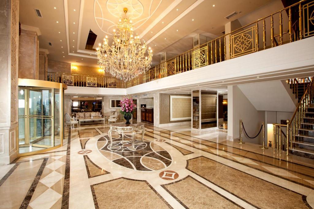 Grand Halic Golden horn