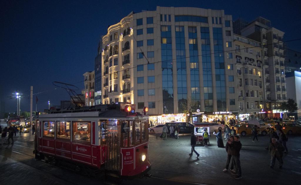 Taksim Square Hotel