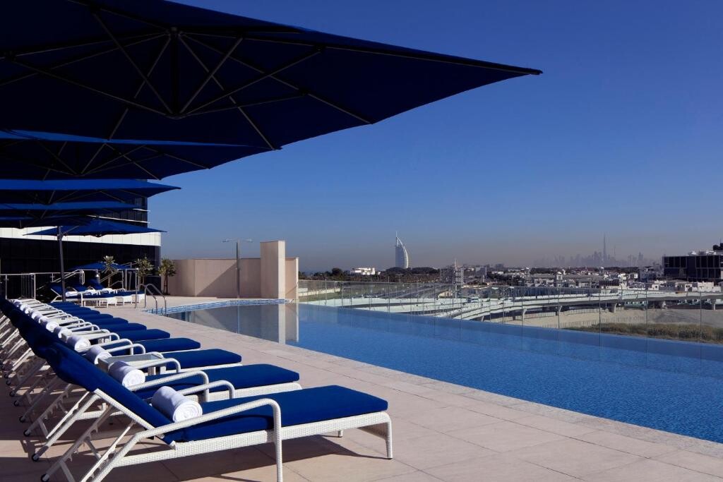 Avani Palm View Dubai Hotel