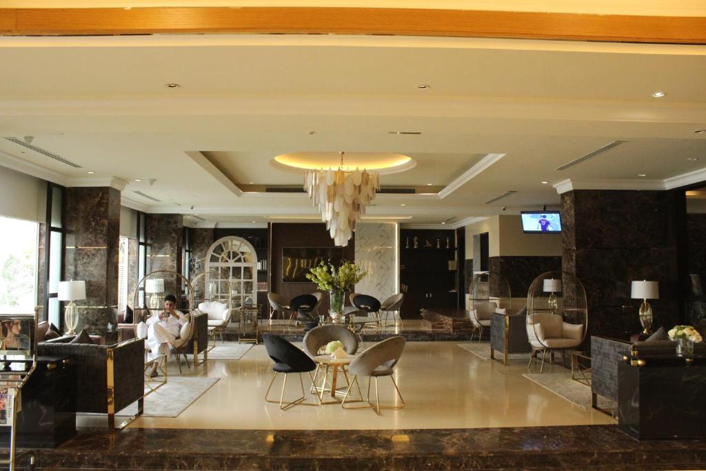 Al Khaleej Palace Deira Hotel