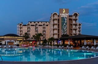 Amon Hotels Belek 