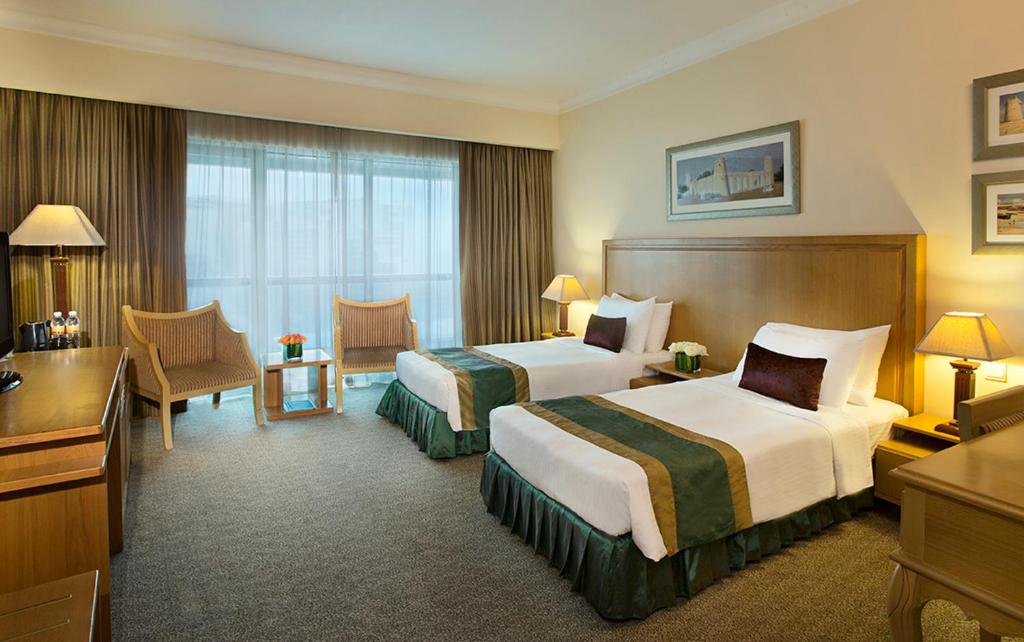 City Seasons Hotel Dubai