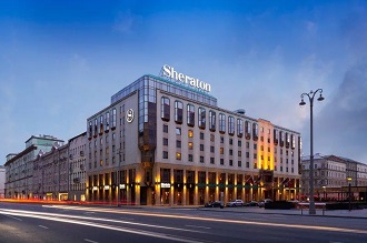 Sheraton Palace Hotel