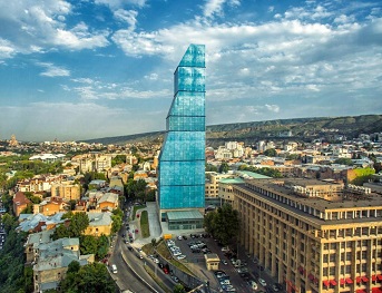 The Biltmore Tbilisi Hotel