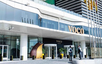 voco Dubai